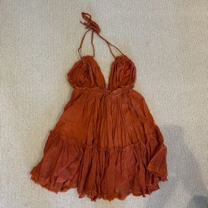 free people dress